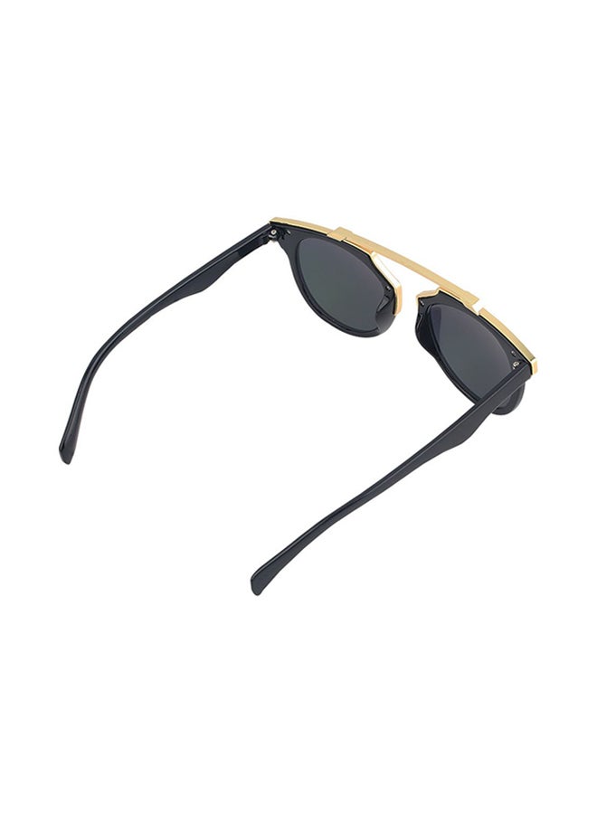 OUTAD Full Rim Cat Eye Sunglasses - Image 3