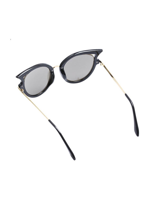 أوتاد نظارة شمسية بإطار كامل على شكل عين القطة - مقاس العدسة: 50 مم - Image 4