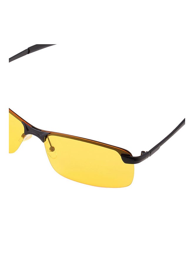 OUTAD Semi-Rimless Night Vision Sunglasses - Lens Size: 67 mm - Image 4