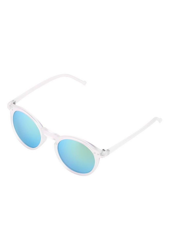 OUTAD Full Rim Panto Sunglasses - Lens Size: 44 mm - Image 1
