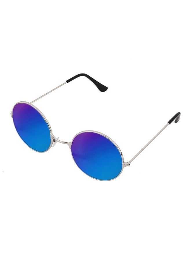 OUTAD Full Rim Round Sunglasses - Image 1