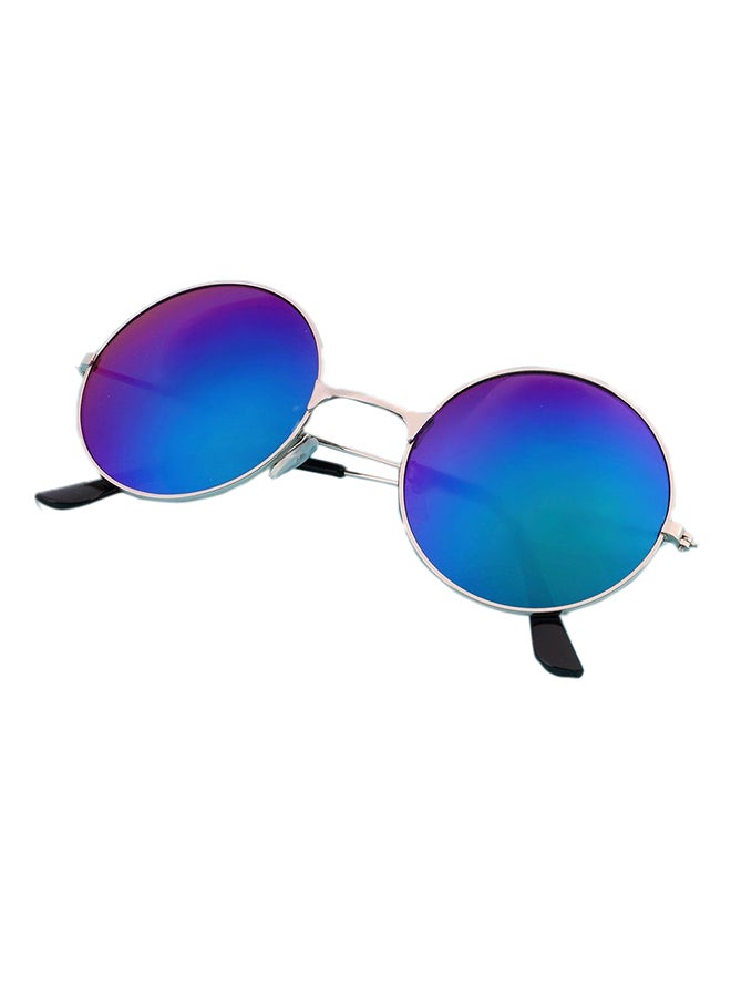 OUTAD Full Rim Round Sunglasses - Image 3