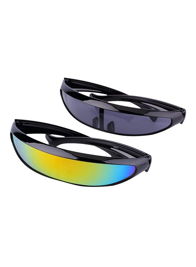 OUTAD Full Rim Sports Sunglasses  - Image 4