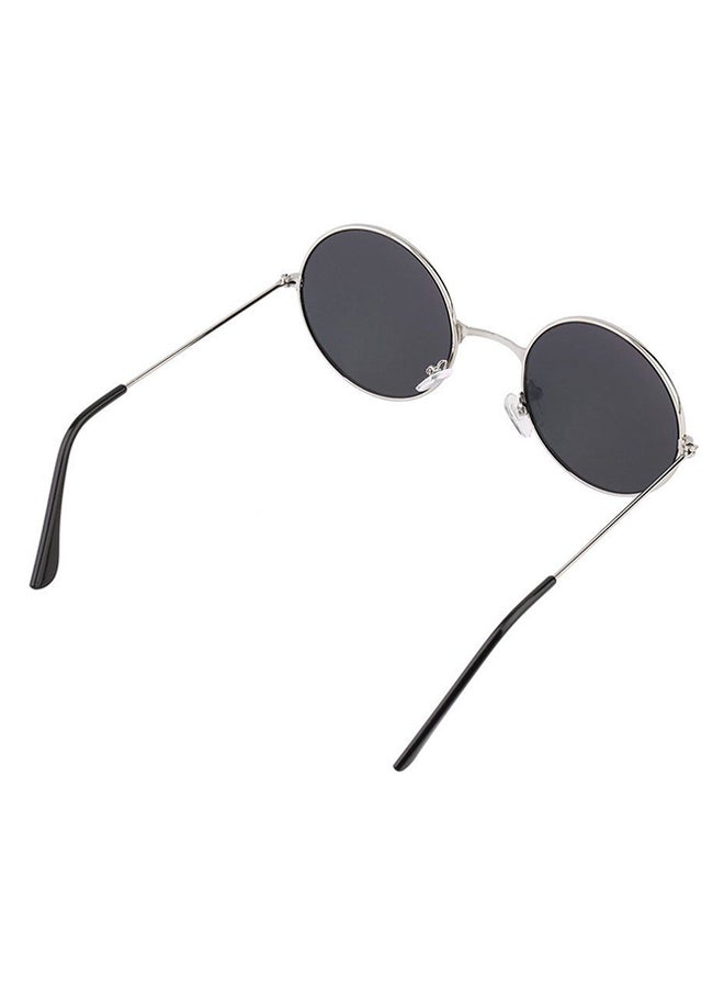 OUTAD Full Rim Round Sunglasses - Image 2