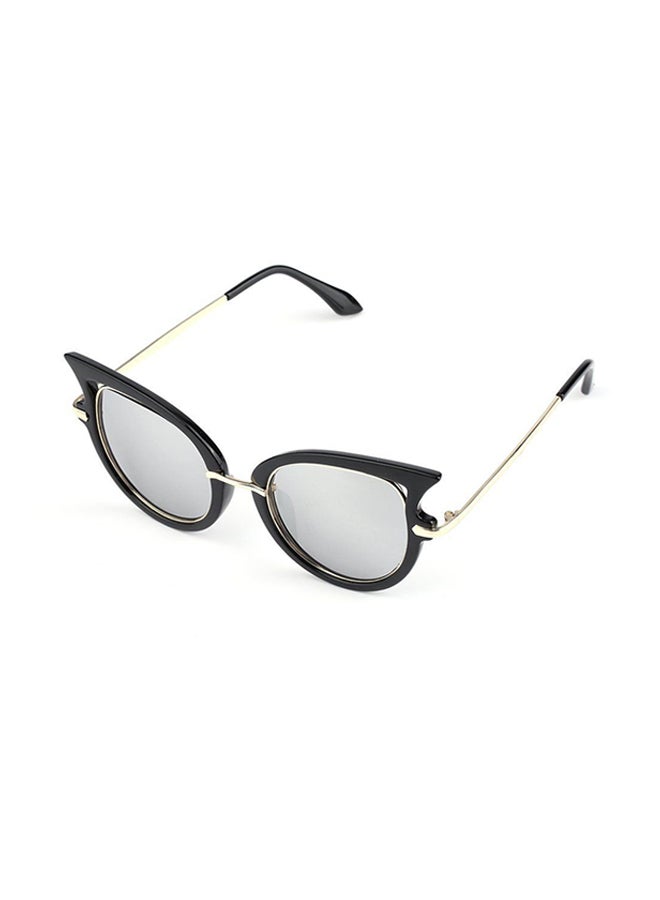 أوتاد نظارة شمسية بإطار كامل على شكل عين القطة - مقاس العدسة: 50 مم - Image 1