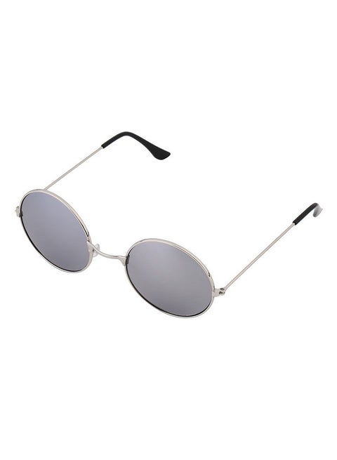 Men's Sunglasses Full Rim Round