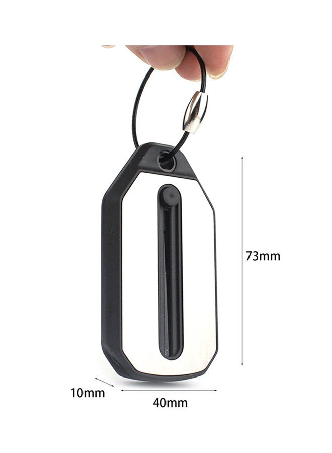 OUTAD Lightweight Foldable Key Chain Design Presbyopic Reading Glasses  - Image 5