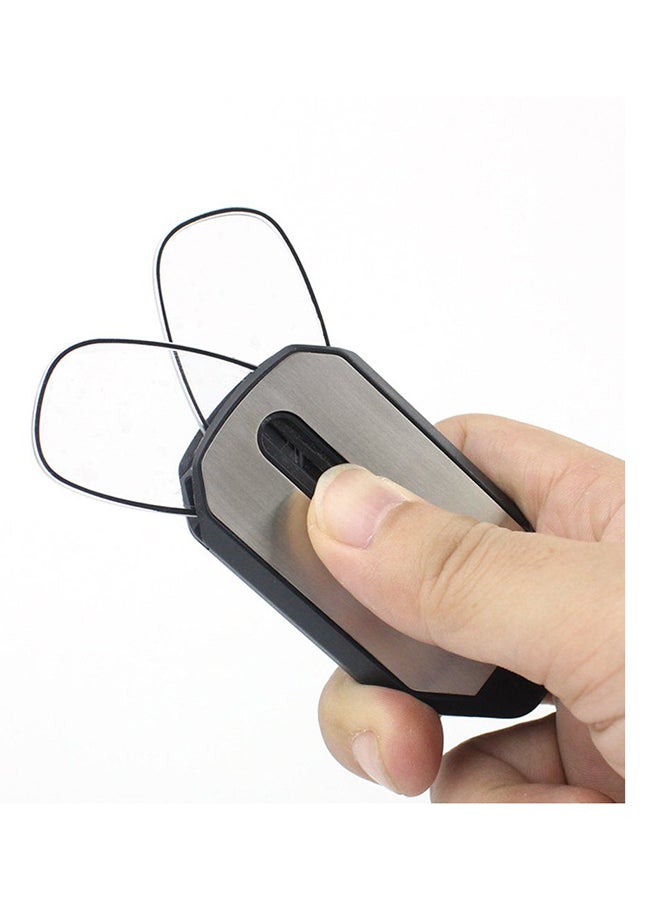 OUTAD Lightweight Foldable Key Chain Design Presbyopic Reading Glasses  - Image 3