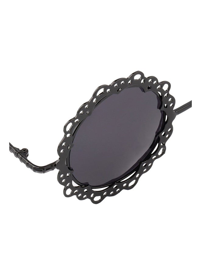 أوتاد نظارة شمسية بإطار كامل الحواف وعدسات مستديرة women - Image 4