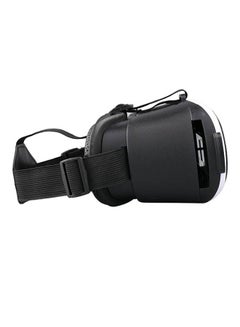 Generic Virtual Reality 3D Glasses For Mobile Phones White/Black  - Image 3