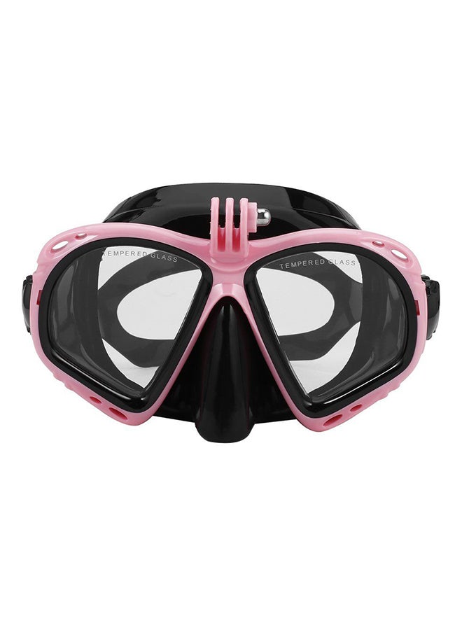 أوتاد قناع نظارات الغوص للكاميرا تحت الماء - Image 1