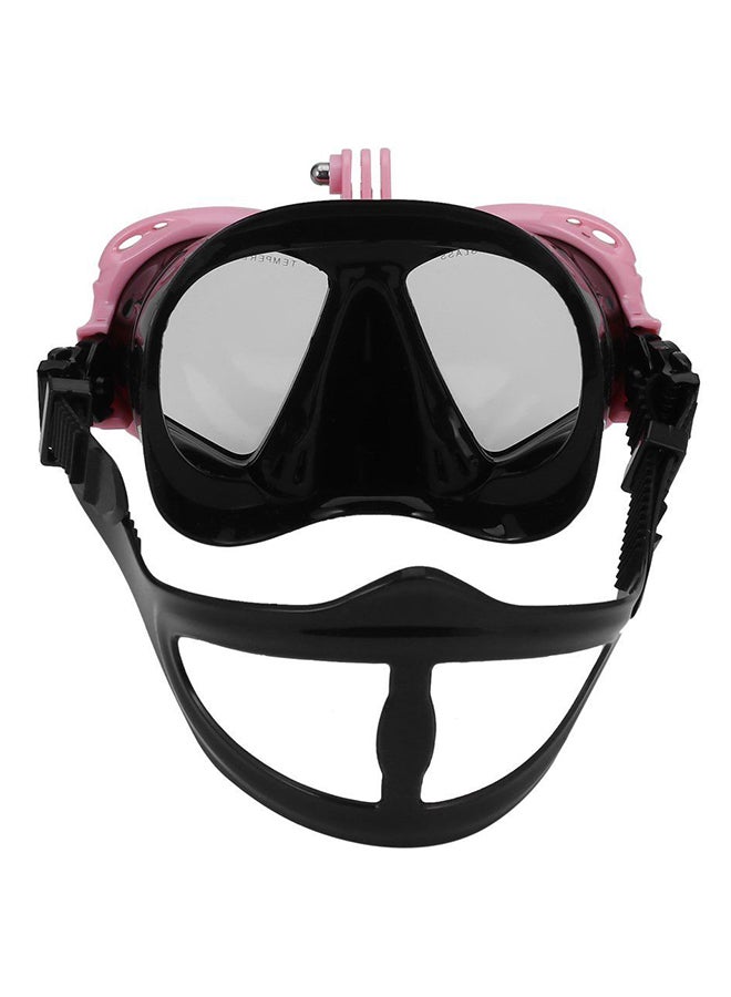 أوتاد قناع نظارات الغوص للكاميرا تحت الماء - Image 2