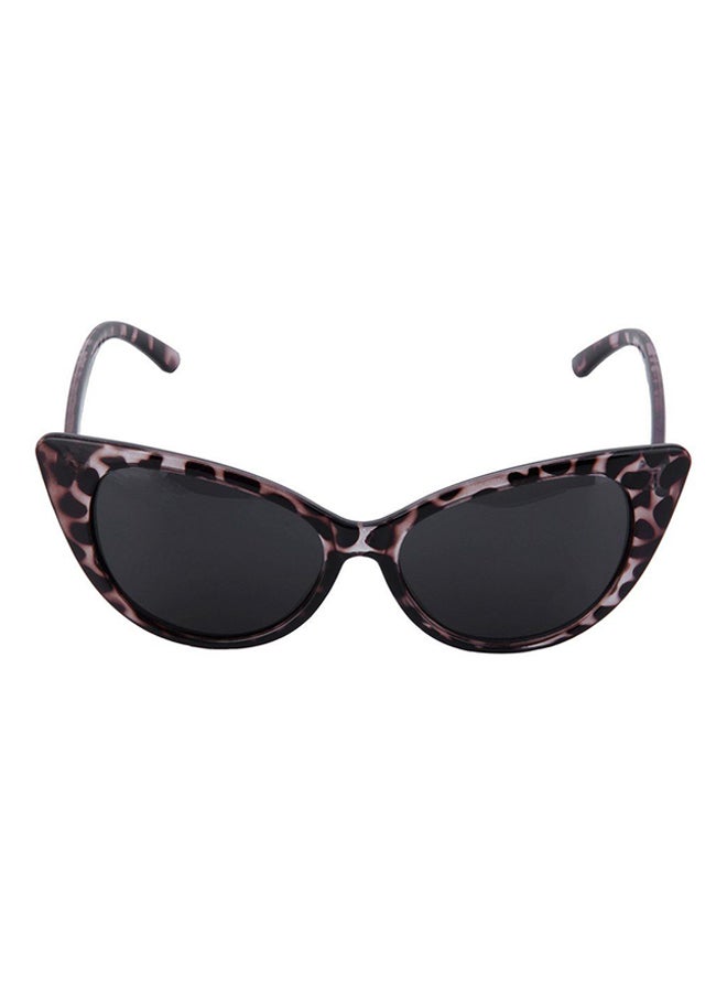OUTAD Women's Full Rim Cat Eye Sunglasses - Image 2