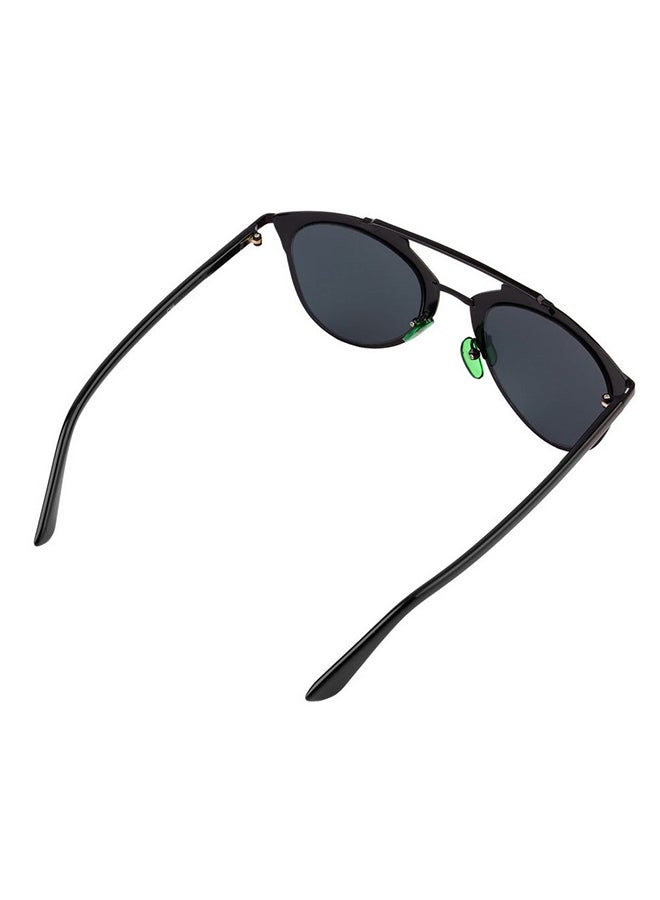 OUTAD Women's Full Rim Aviator Sunglasses - Lens Size: 58 mm - Image 2