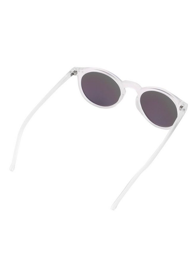 OUTAD Full Rim Panto Sunglasses - Lens Size: 44 mm - Image 2