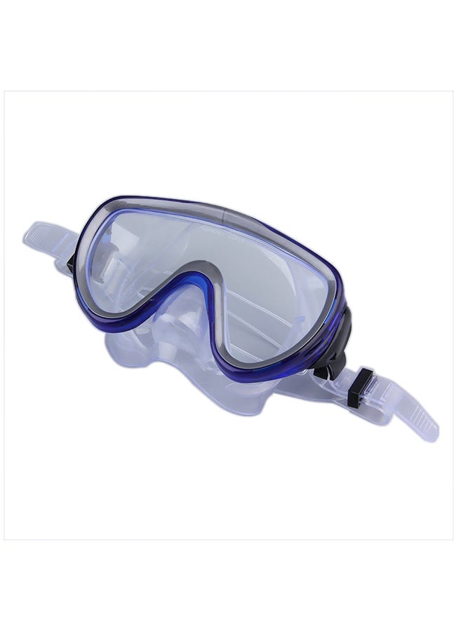 أوتاد طقم قناع غوص بعدسات زجاجية - Image 4