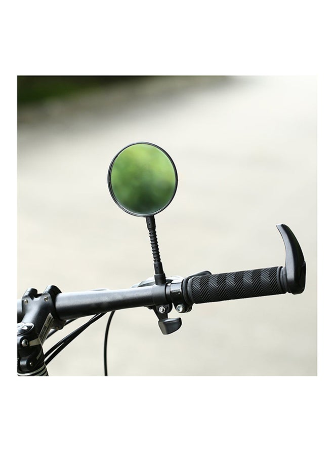 Flexible Rearview Mirror For Bicycle