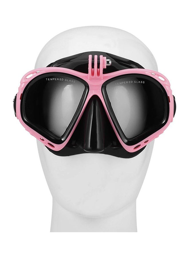 أوتاد قناع نظارات الغوص للكاميرا تحت الماء - Image 3