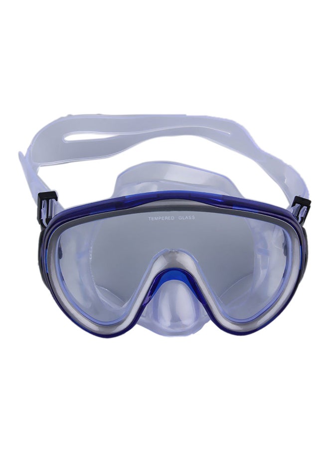 أوتاد طقم قناع غوص بعدسات زجاجية - Image 2