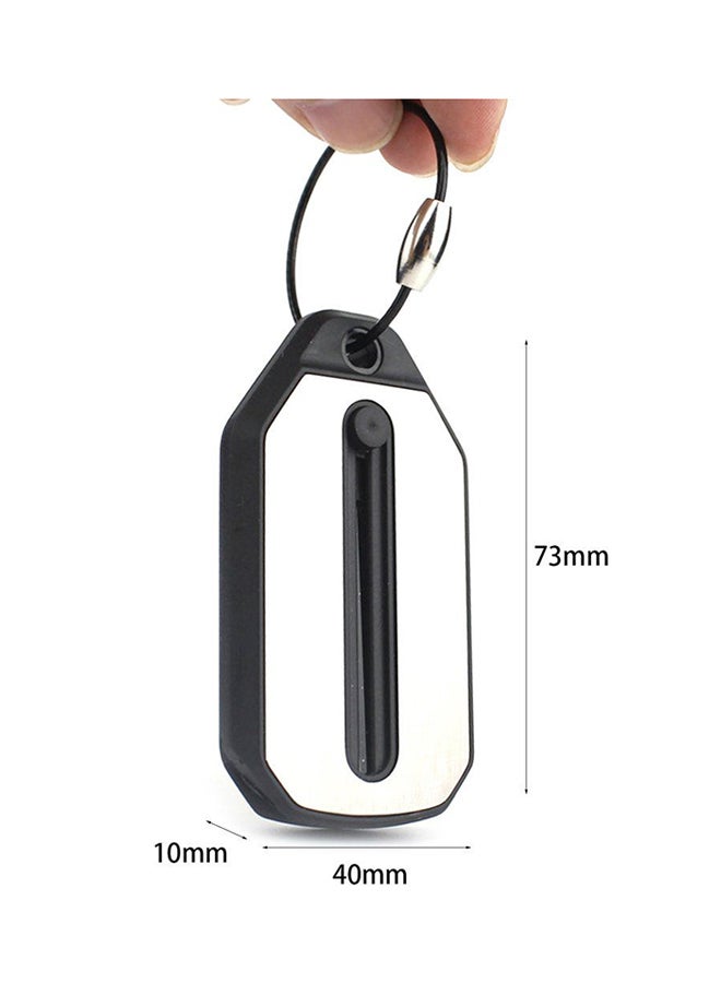 OUTAD - Lightweight Foldable Key Chain Design Presbyopic Reading Glasses - Image 1