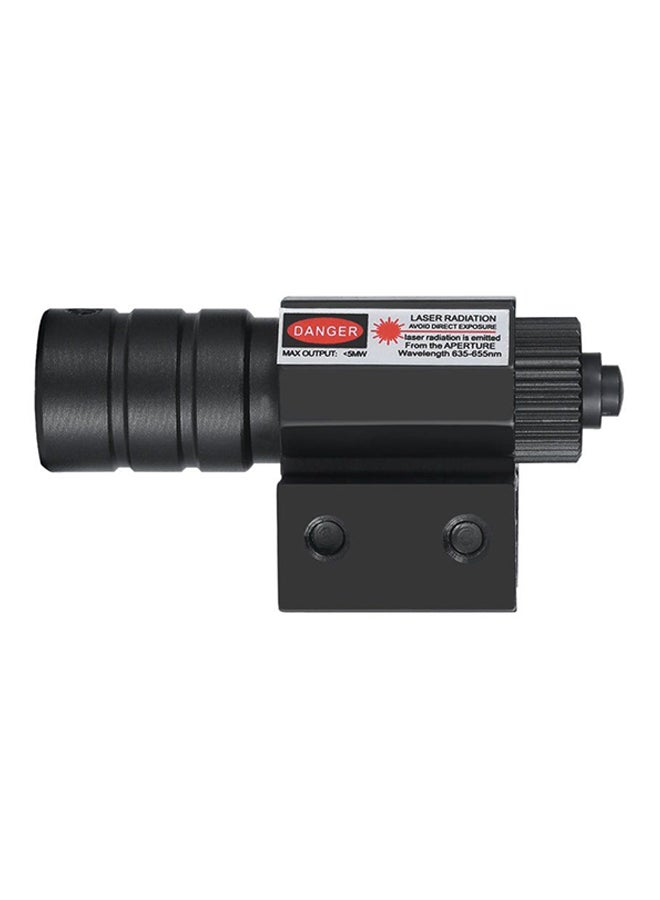 OUTAD - Laser Light Beam Sight Scope With Mount - Image 1