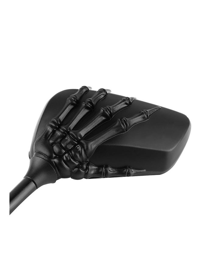 OUTAD 2-Piece Motorcycle Rear View Side Mirror  - Image 4