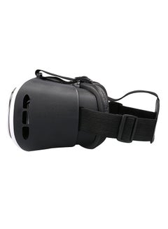 Generic Virtual Reality 3D Glasses For Mobile Phones White/Black  - Image 4