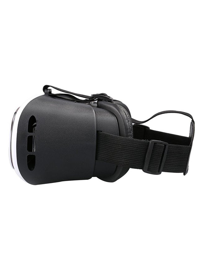 Generic Virtual Reality 3D Glasses For Mobile Phones White/Black  - Image 4