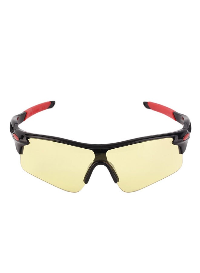 OUTAD Women's Semi-Rimless Sports Sunglasses - Lens Size: 68 mm  - Image 2