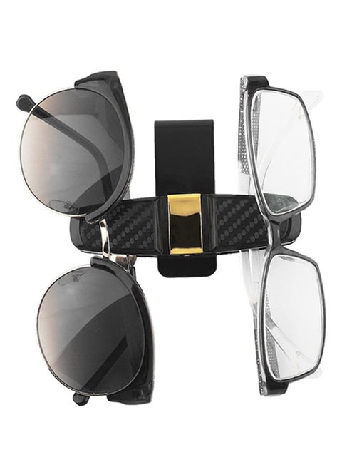 Eyewear Holder Clip For Cars