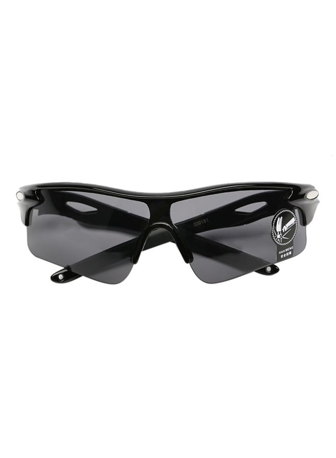 OUTAD Semi-Rimless Sports Sunglasses