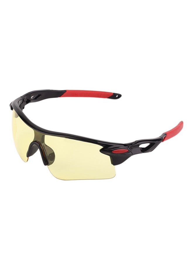 OUTAD Women's Semi-Rimless Sports Sunglasses - Lens Size: 68 mm  - Image 1