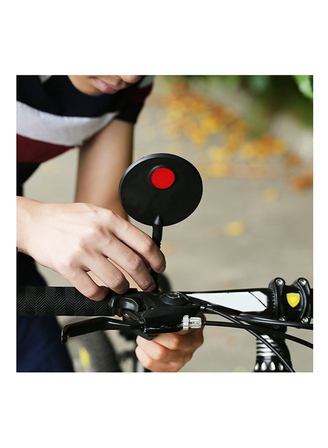 Flexible Rearview Mirror For Bicycle