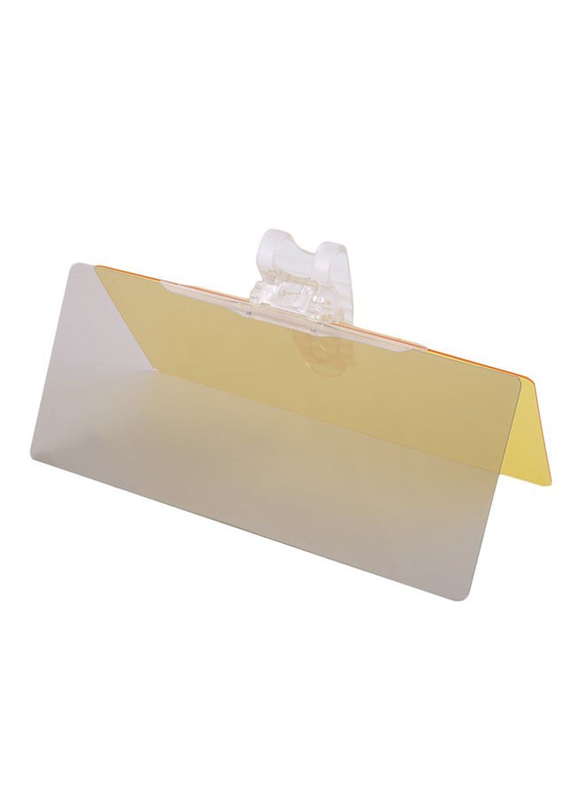 OUTAD 2-In-1 Sun Protection Visor Glasses For Car - Image 3