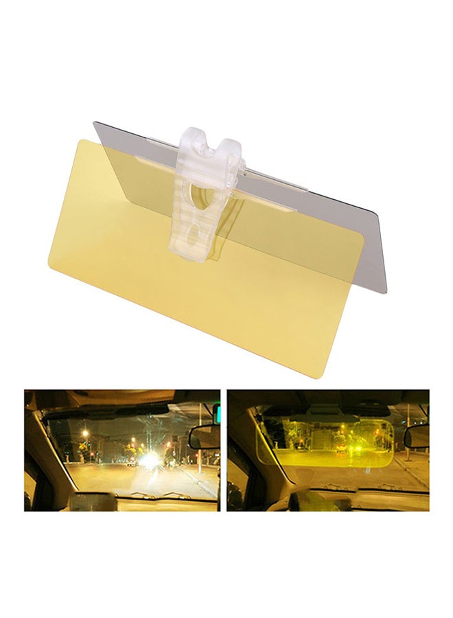 OUTAD 2-In-1 Sun Protection Visor Glasses For Car - Image 5