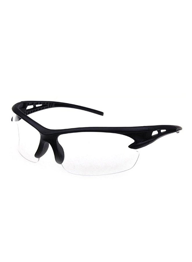 أوتاد نظارة شمسية رياضية بنصف إطار - مقاس العدسة: 60 مم - Image 1