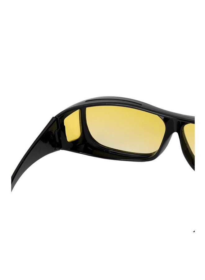 OUTAD - Full Rim Wrap Night Vision Goggles - Lens Size: 60 mm - Image 1