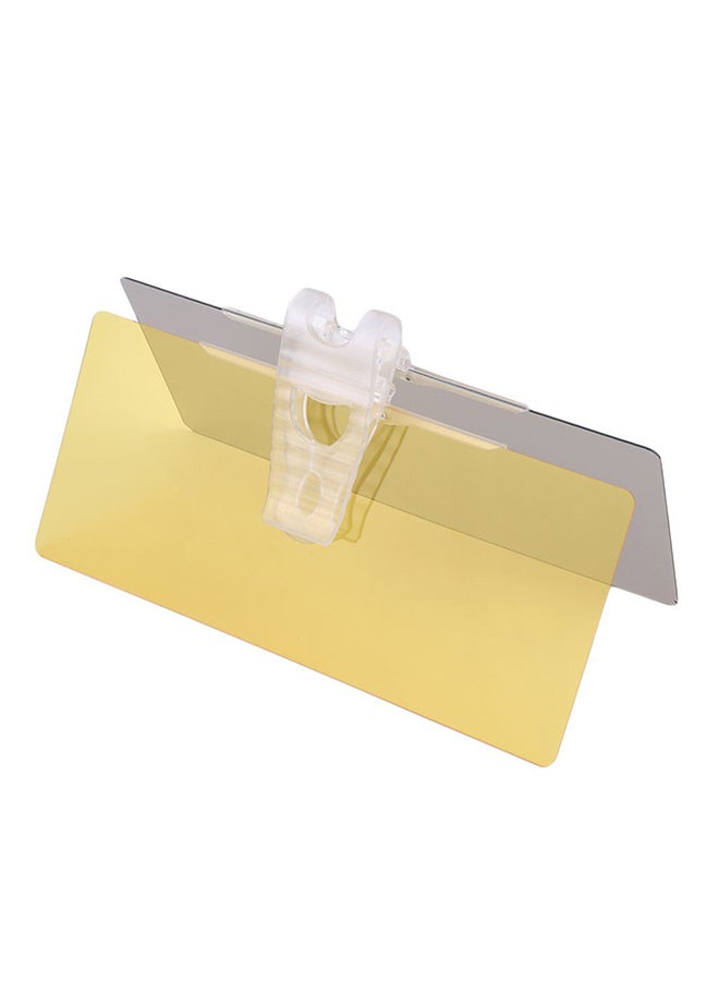 OUTAD 2-In-1 Sun Protection Visor Glasses For Car - Image 1