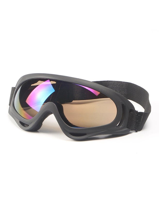 OUTAD Full Rim Shield Safety Glasses  - Image 1