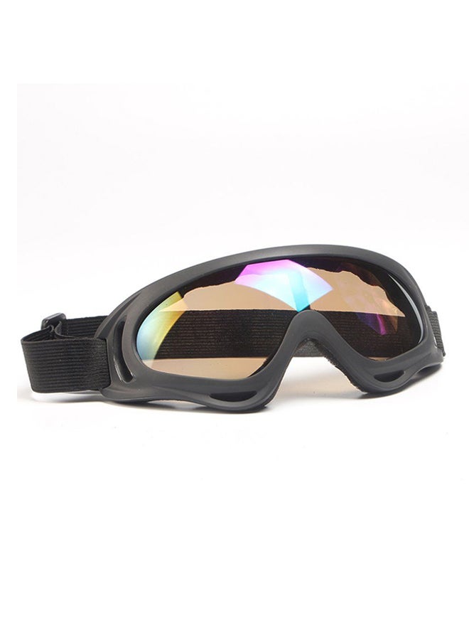 OUTAD Full Rim Shield Safety Glasses  - Image 3