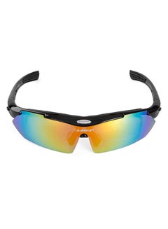 Inbike Polarized Sport Sunglasses - Lens Size: 48 mm  - Image 1