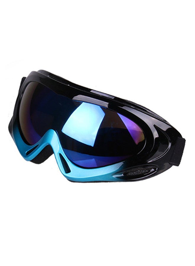 أوتاد نظارة تزلج بإطار كامل الحواف - Image 1