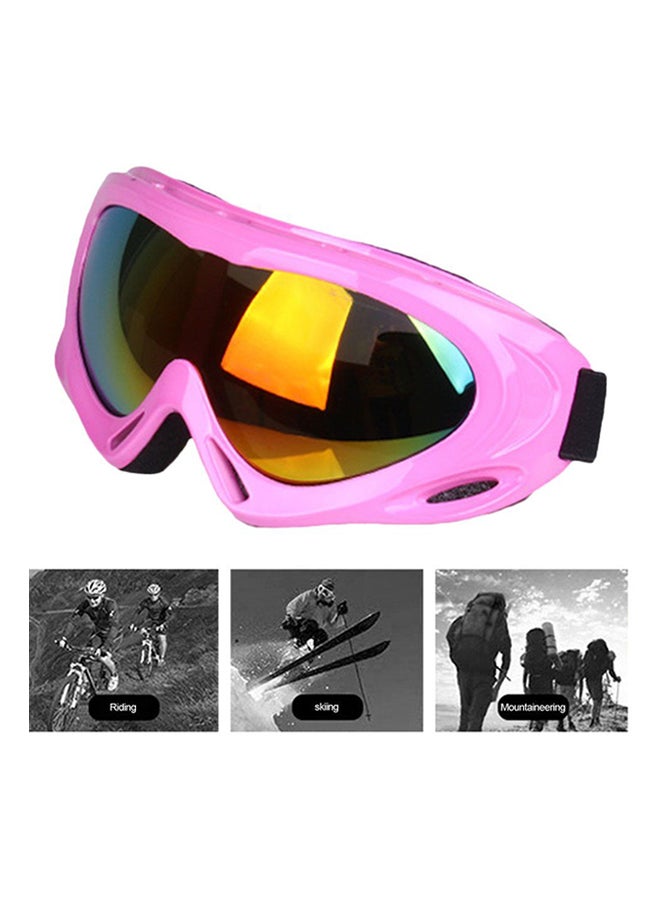 OUTAD Full Rim Ski Goggles - Image 4