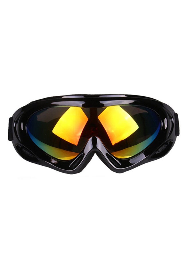 أوتاد نظارة واقية للتزلج مقاومة للضباب وبإطار كامل - Image 2