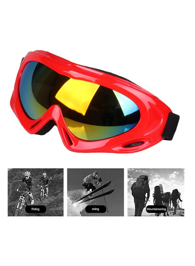 OUTAD Full Rim Ski Goggles - Image 4