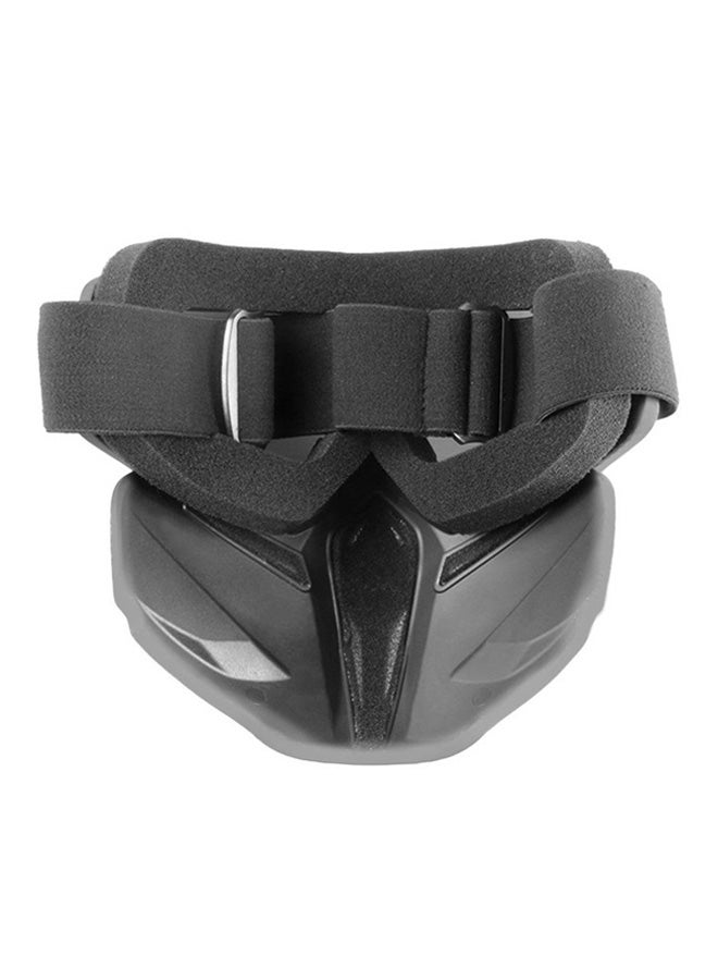 OUTAD - Detachable Helmet Mask Ski Bike Goggles - Image 1