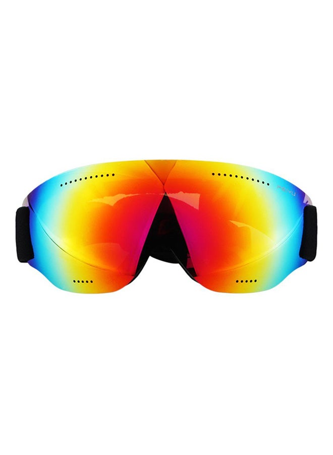 OUTAD Rimless Shield Sport Sunglasses - Image 1