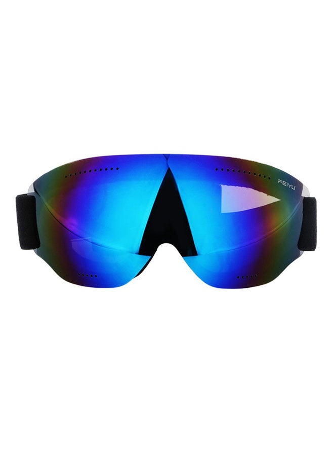 أوتاد نظارة شمسية رياضية واقية بدون حافة unisex - Image 1