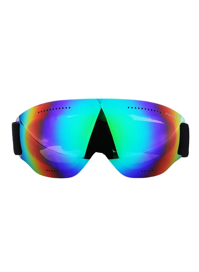 أوتاد نظارة شمسية رياضية واقية بدون حافة unisex - Image 1