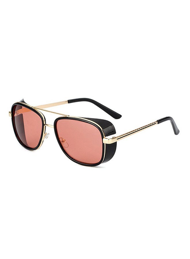 أوتاد نظارة شمسية بإطار بايلوت كامل الحواف unisex - Image 3